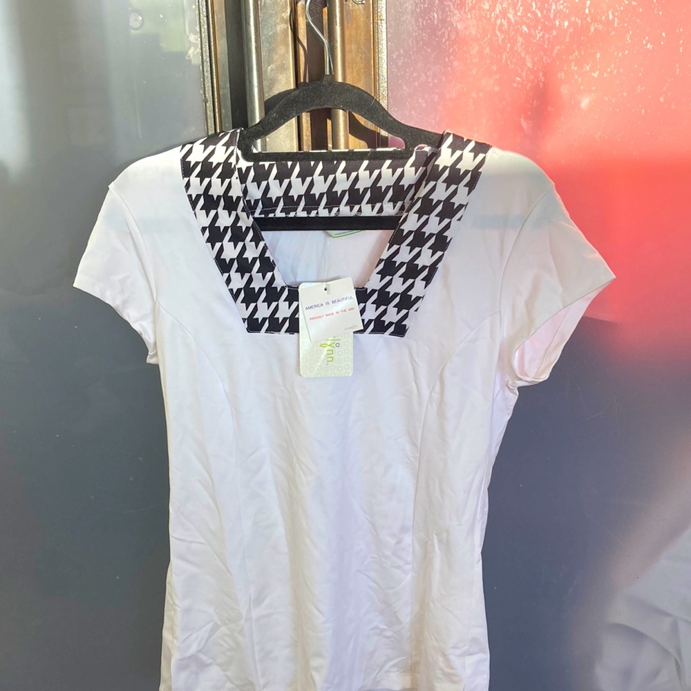 Tracey Lynn golf shirt